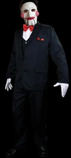 Saw - Billy Costume with Mask