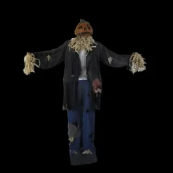 Scarecrow Man Halloween Prop - 60 Inch