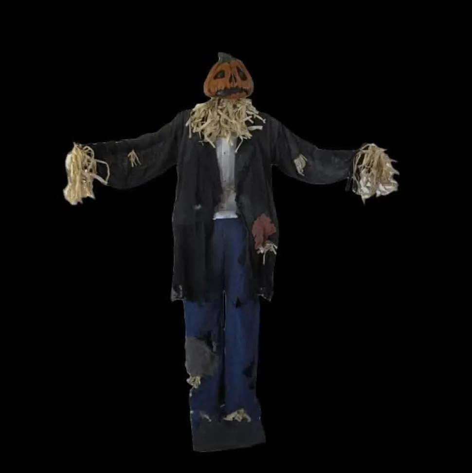 Scarecrow Man Halloween Prop - 60 Inch