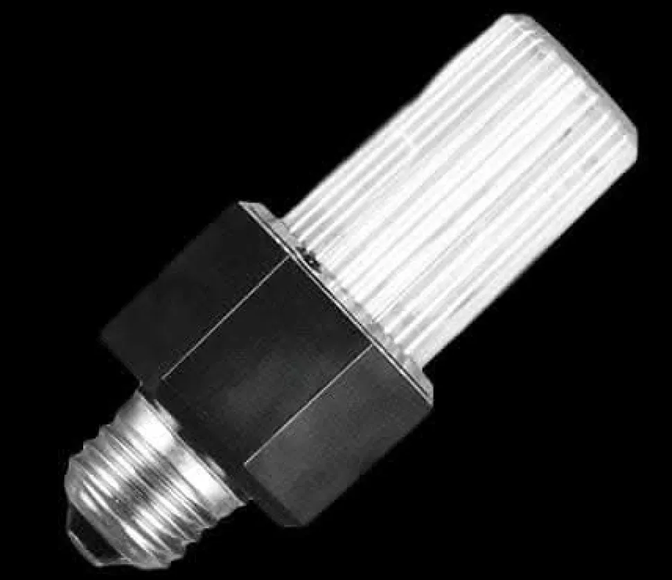 Screw-In Strobe Light Bulb Haunted House Lighting
