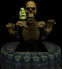 Seance Table Professional Animated Halloween Animatronic