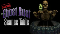 Seance Table Professional Animated Halloween Animatronic