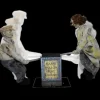 See Saw Dolls Playground Halloween Animatronic Decoration