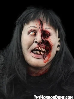 Severed Heads Halloween Props - 5x Package Deal