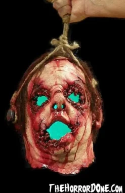 Severed Heads Halloween Props - 5x Package Deal