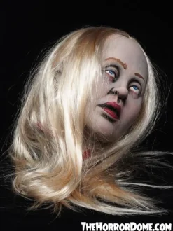 Severed Heads Halloween Props - 5x Package Deal