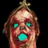 Severed Heads Halloween Props - 5x Package Deal