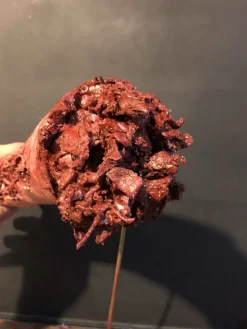 Shark Bite Silicone Arm Bloody Body Part Prop