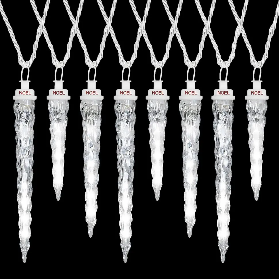 Shooting Star Icicle Christmas Light String