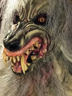 Silver Bullet Werewolf HD Studios Pro Mask
