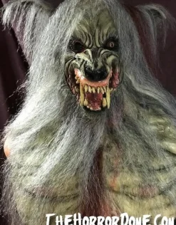 Silver Bullet Werewolf HD Studios Pro Mask