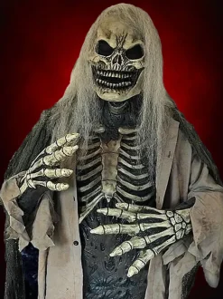 Skeletal Remains HD Studios Pro Halloween Costume