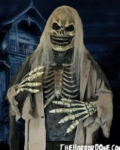 Skeletal Remains HD Studios Pro Halloween Costume