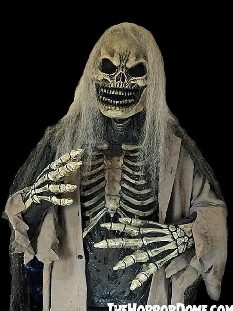 Skeletal Remains HD Studios Pro Halloween Costume