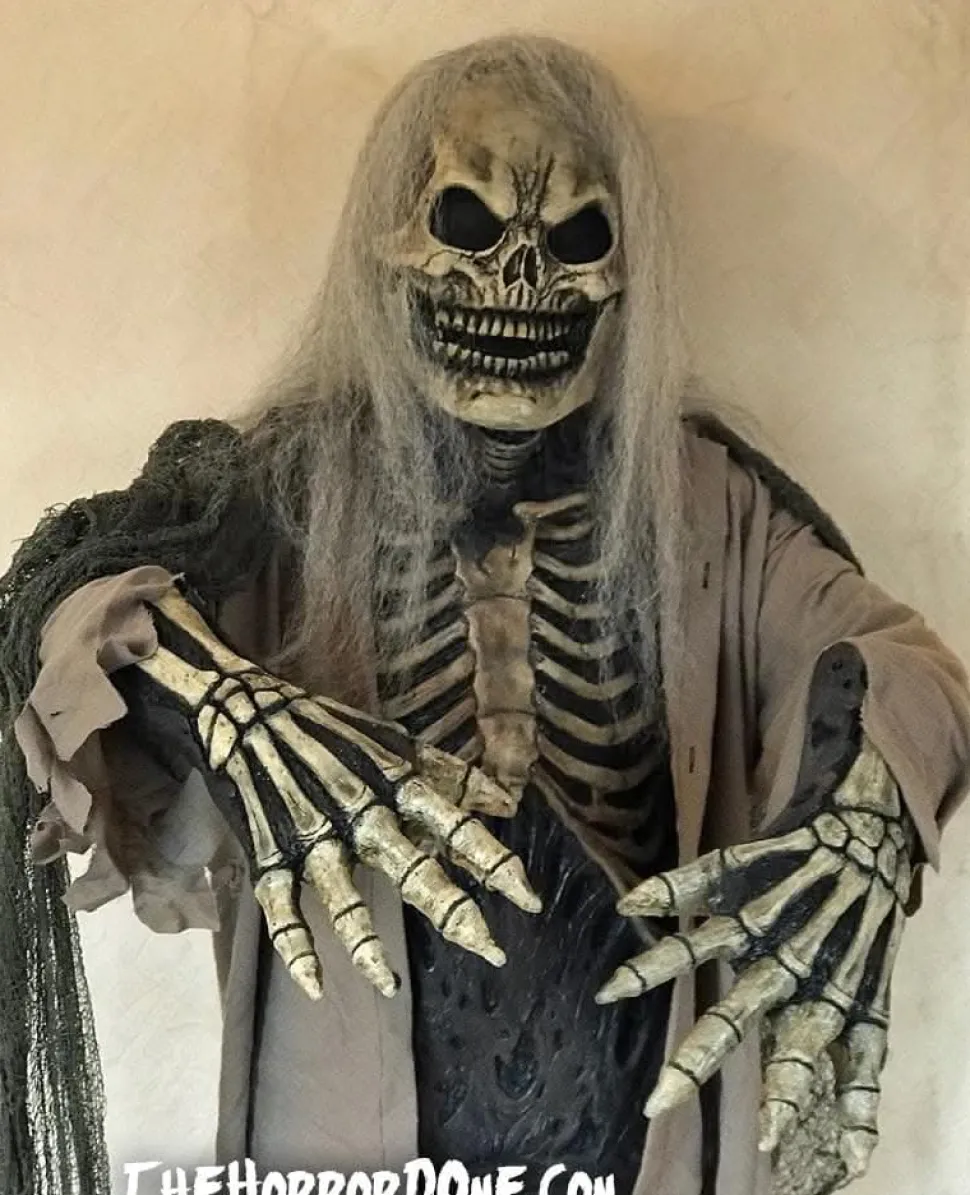 Skeletal Remains HD Studios Pro Halloween Costume