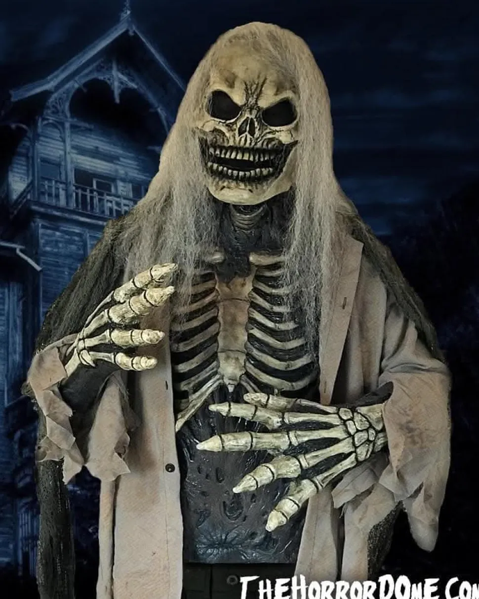 Skeletal Remains HD Studios Pro Halloween Costume