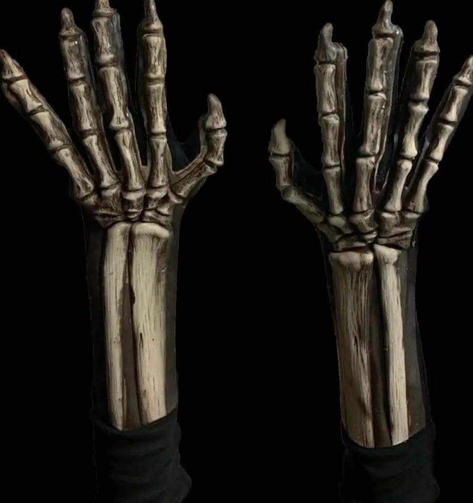Skeleton HD Studios Comfort Fit Hands
