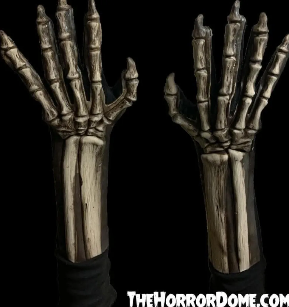 Skeleton HD Studios Comfort Fit Hands
