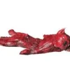 Skinned Zombie Dog Bloody Animal Prop