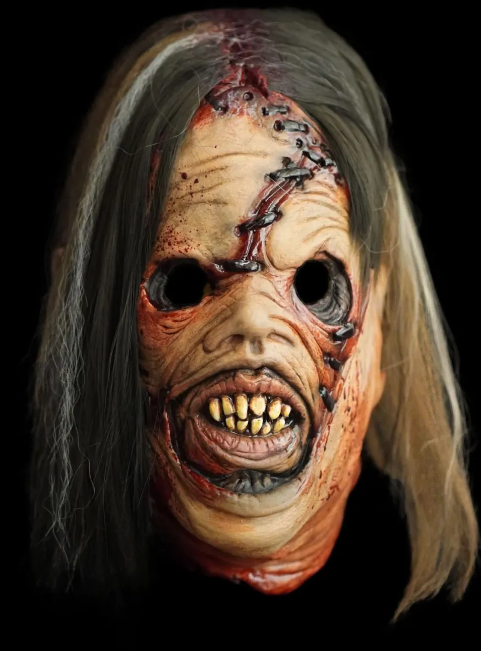 Slaughterhouse Bubba HD Studios Pro Halloween Mask