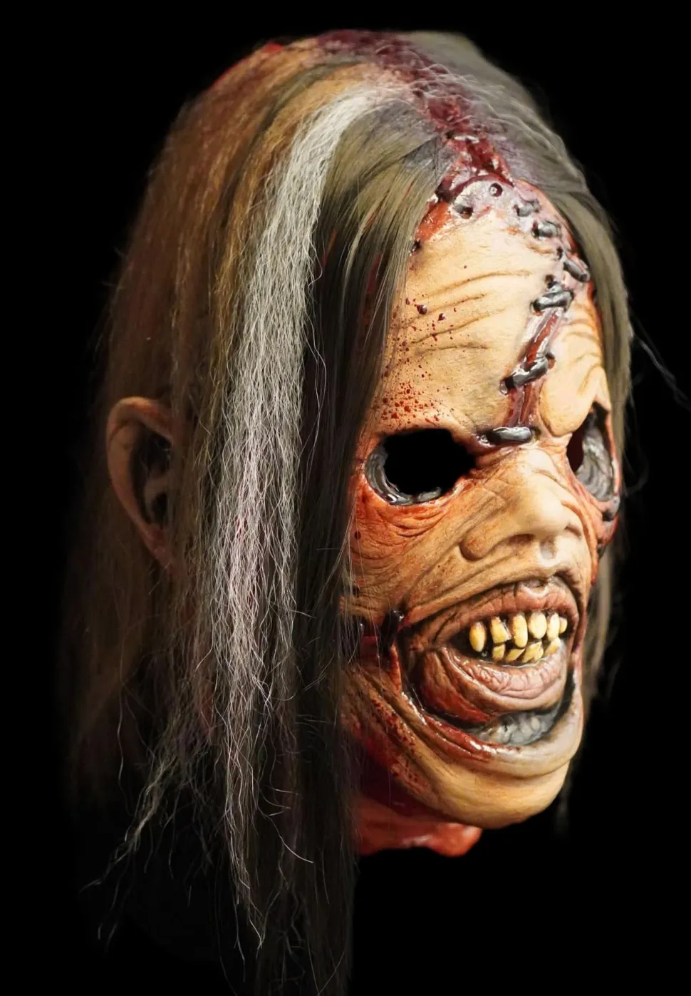 Slaughterhouse Bubba HD Studios Pro Halloween Mask