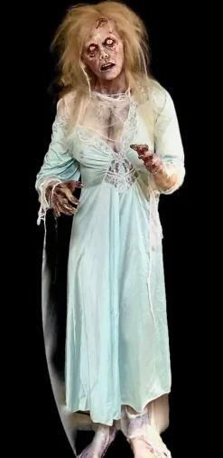 Sleepwalker Crystal Statue
