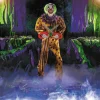 Snippers the Clown Halloween Animatronic Decoration