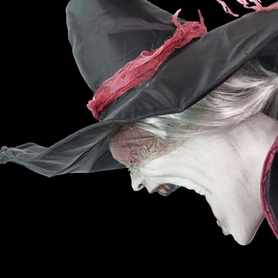 Soul Harvester Halloween Animatronic Decoration