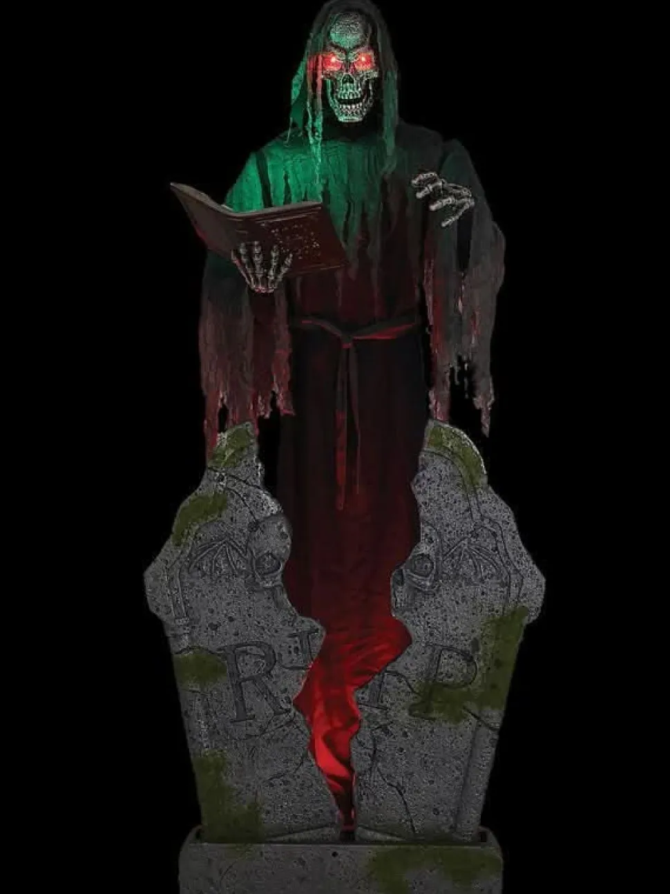 Soul Stealer Halloween Animatronic Decoration