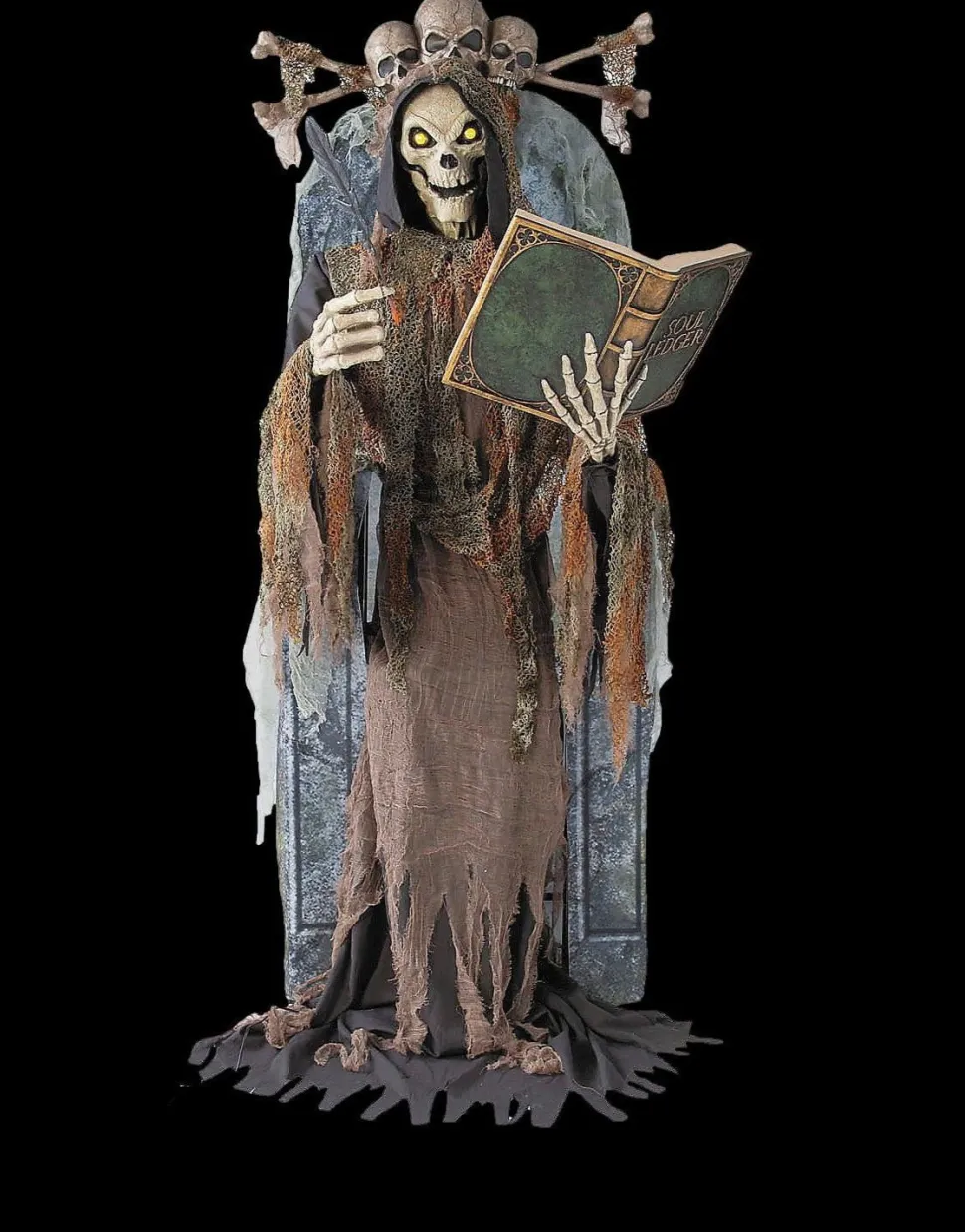 Soul Stealer Halloween Animatronic