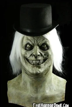 Spectral Mansion Ghoul HD Studios Pro Halloween Mask