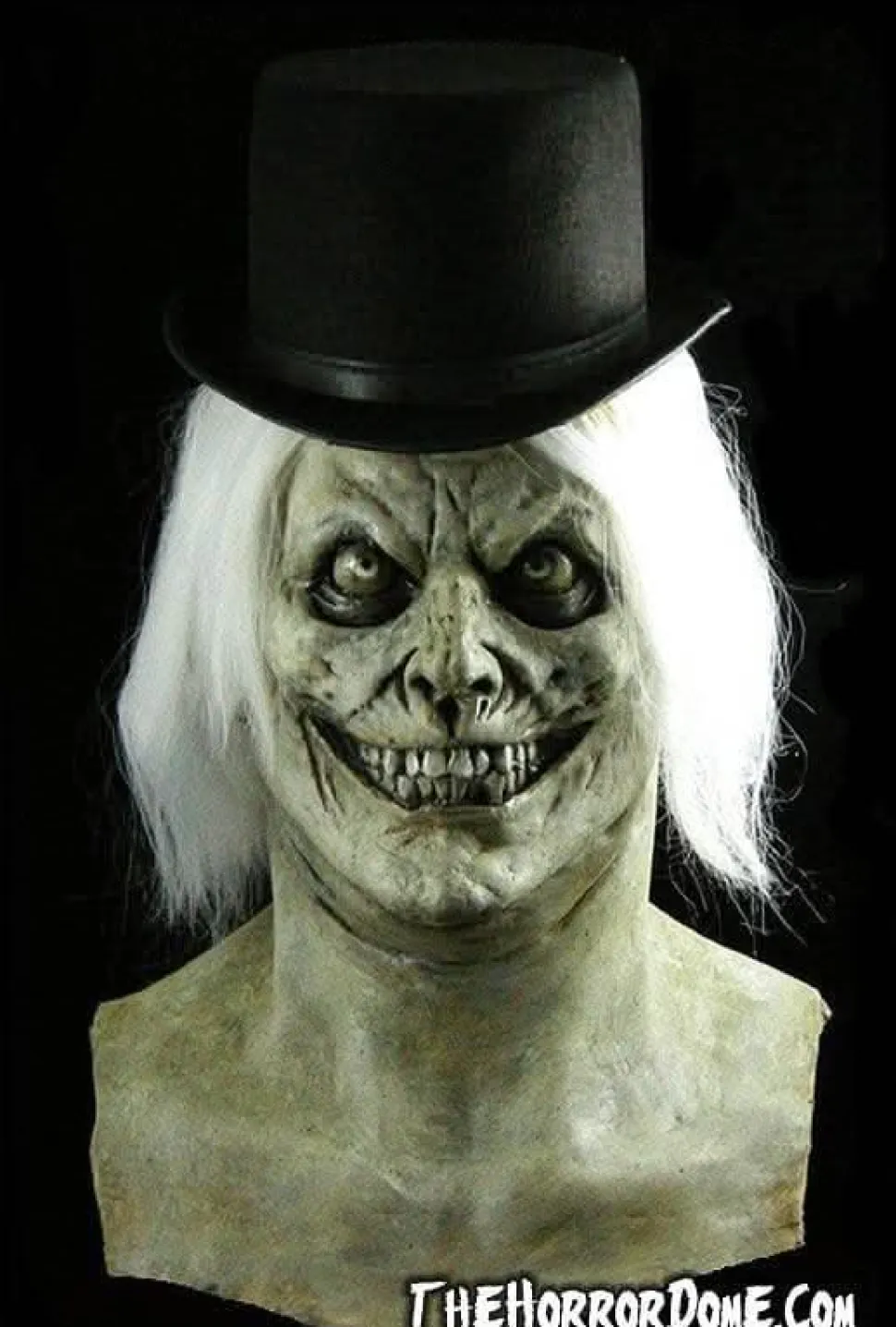 Spectral Mansion Ghoul HD Studios Pro Halloween Mask