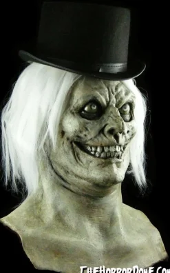 Spectral Mansion Ghoul HD Studios Pro Halloween Mask