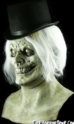Spectral Mansion Ghoul HD Studios Pro Halloween Mask