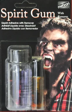 Spirit Gum and Remover
