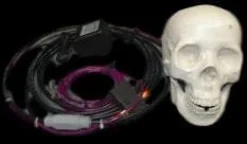Spitter Mechanism Animated Halloween Prop Accessory