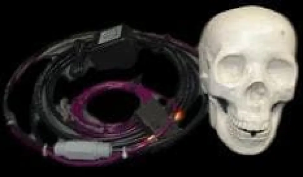 Spitter Mechanism Animated Halloween Prop Accessory