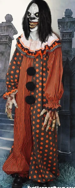 Squeaks the Clown HD Studios Costume