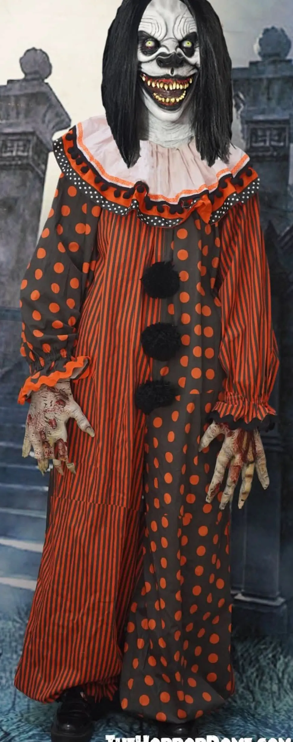 Squeaks the Clown HD Studios Costume