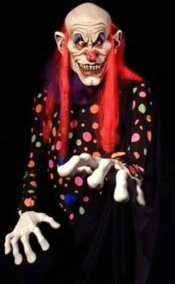 Stalkaround - Creepo Professional Costume