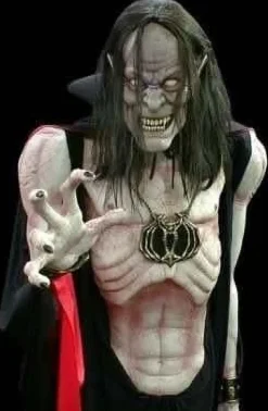 Stalkaround - Ultra Vampire Professional Costume