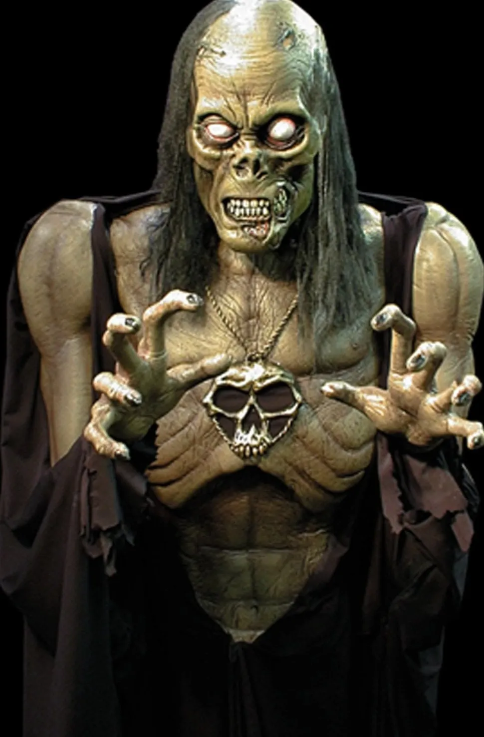 Stalkaround - Ultra Zombie Professional Costume