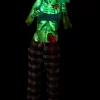 Standing Glow Ghoul Luttra Professional Full Body Halloween Prop