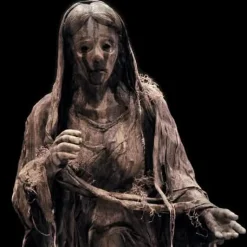 Statue (Right) Professional Full Body Halloween Prop