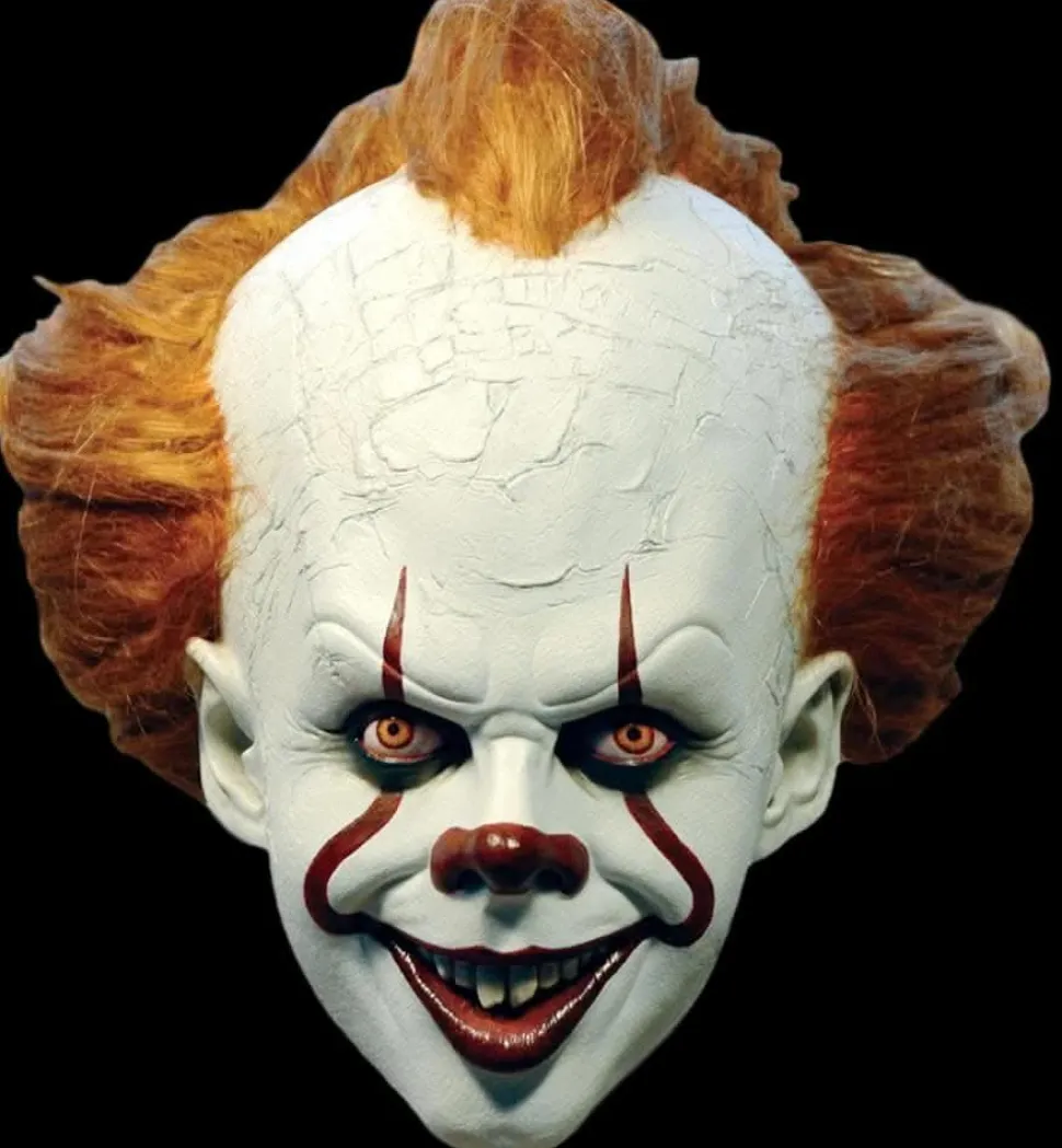 Stephen King's It - Pennywise 2019 Deluxe Mask