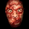Stitched Skin Silicone Mask