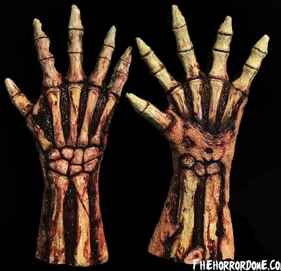 Straight from the Grave Costume