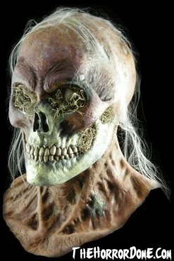 Straight From the Grave HD Studios Pro Halloween Mask