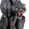Stray Black Cat Halloween Animal Prop