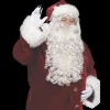 Super Deluxe Santa Wig & Beard
